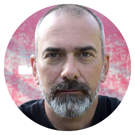 Porträtfoto von Jens Dreesen, Vorstandsvositzender des Vereins