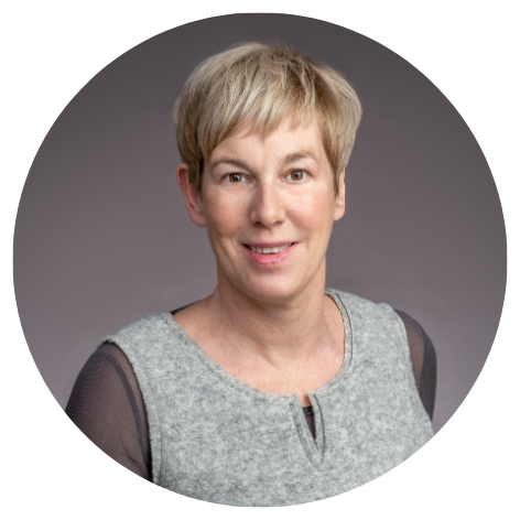 Porträtfoto von Prof. Dr. Karen Petry, Vorstandsmitglied des Vereins