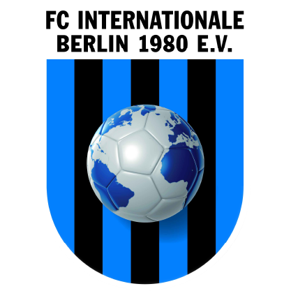 Logo von FC INTERNATIONALE BERLIN 1980 e.V.