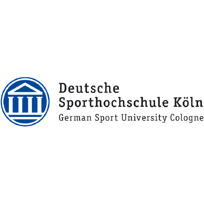 Logo der Deutschen Sporthochschule Köln