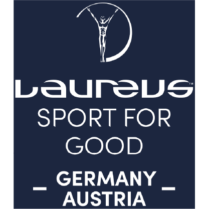 Logo von Laureus - Sport for Good - Germany Austria