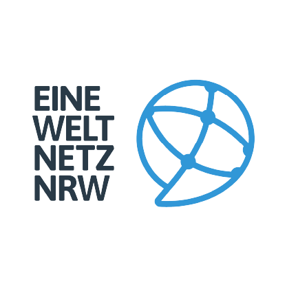 Logo von Eine Welt Netz NRW