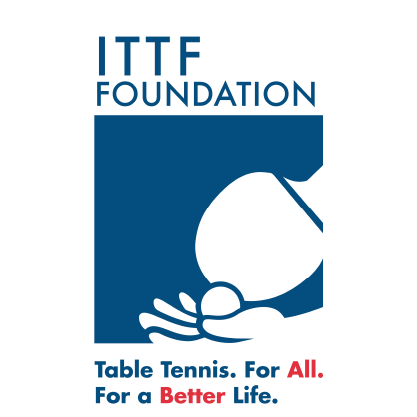 Logo von ITTF Foundation