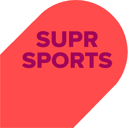 Logo von SUPR SPORTS