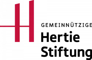 Logo: Gemeinn&uuml;tzige Hertie Stiftung